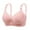 Pink, variant on Invisible Plus Size Push up Bra Bra with Push up Bra Strapless Push-Up Bra Bras for Women Under 2 Wire Free