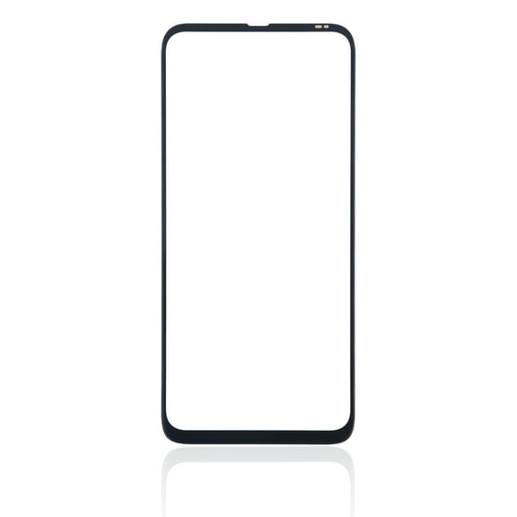 Replacement Front Glass With OCA Pre-Installed Compatible For Motorola One Fusion Plus (XT2067 / 2020)