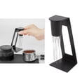 thumbnail image 4 of Coffee Needle Distributor, 0.4mm Detachable Black  Lightweight Coffee Needle Stirrer Rustproof  for Coffee Shop, 4 of 8