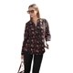 thumbnail image 1 of Camisa Rebeca André Badi negro 26 100% Viscosa prod # 19-1083, 1 of 5