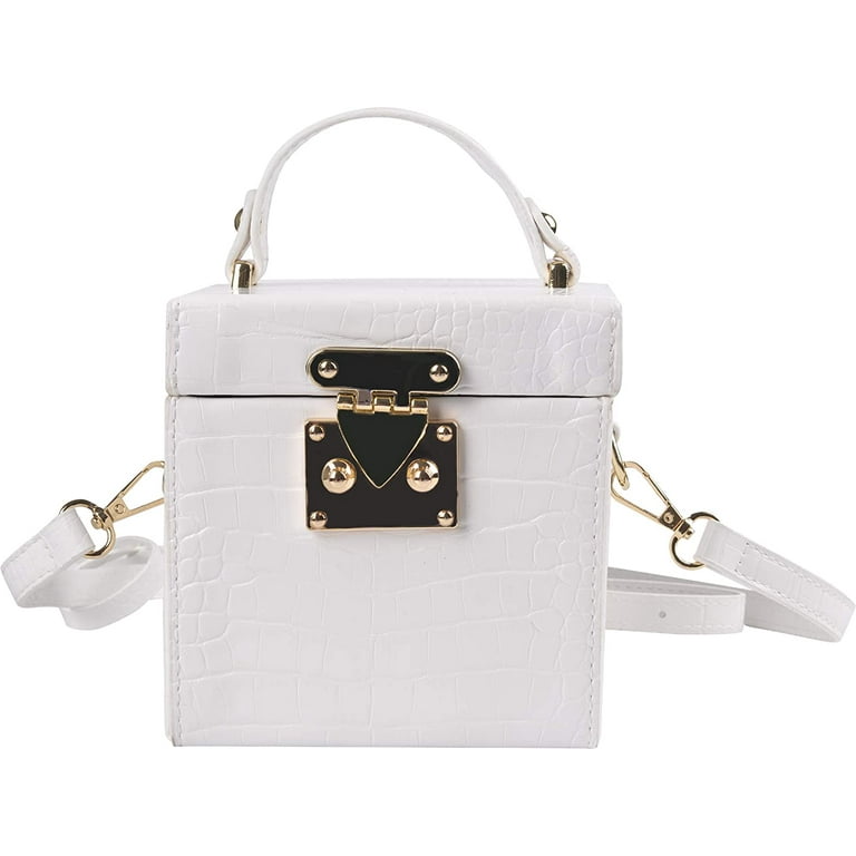 Youi-gifts Women's Square Box Handbag