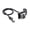 0.5 meters, variant on Ethernet Extension Cable Cat6A Cable Extender RJ45 Male to Female Networking Patching Cord Male to Female Connector