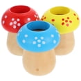 thumbnail image 3 of Mushroom Shape Kaleidoscope Toys for Kids Promoting Vision and Coordination Skills Assorted Color, 3 of 8