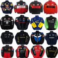 thumbnail image 3 of F1 Racing Suit Embroidered Racing Suit Cycling Suit Rider Suit Embroidered Casual Long Sleeve Racing Suit, 3 of 3