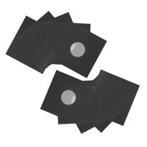 unbranded 12pcs Record Protective Sleeves And Vinyl Record Covers For Album Storage Blank Vinyl Jackets And Inner Sleeves