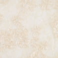 thumbnail image 2 of Zelouf Caen Ribbon Soutache Eyelash Lace  , Sewing, DIY, Crafts Fabric by the Yard, Tranquil Cream, 1 Yard, 2 of 2