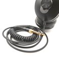thumbnail image 2 of Cable de audio en espiral estéreo de 2,5 mm a 3,5 mm para auriculares con resorte y adaptador de 6,35 mm para Momentum, Momentum 2.0 HD4.30 HD400S, 2 of 5