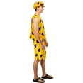 thumbnail image 4 of The Flintstones Bamm-Bamm Costume for Adults by Rubies, Men's XL, 4 of 5