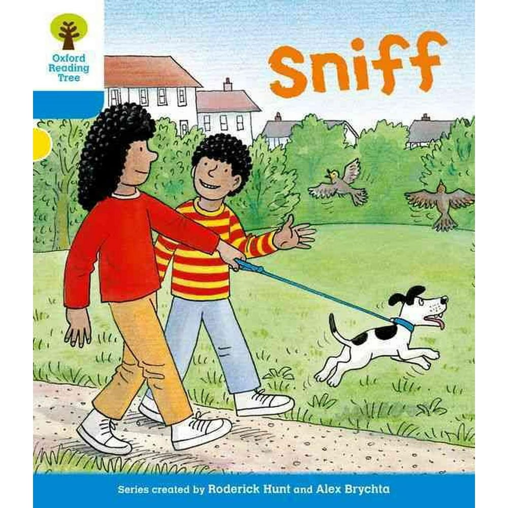 Oxford Reading Tree Oxford Reading Tree Level 3 First Sentences