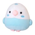 thumbnail image 1 of Parrot Dumplings Plush Toys Plush Figure Toys Mini Animal Charactors Suitable For Home Office, 1 of 2