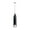 🔥 Black_Hot#1385, variant on Handheld Milk Frother | Rechargeable Cordless Mixer | 12000rpm | 23.6x3.2cm | Portable Whisk for Coffee Cream Eggs Batter | 1 Host + 1 Mixing Layer Included