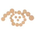 thumbnail image 3 of 23 Piezas Alfombrilla de Corcho Shamjiam para Oboe, 3 of 8