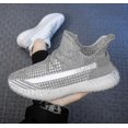 thumbnail image 3 of Espadrilles Décontractées Confortables pour Hommes, Chaussures de Course 350, 3 of 4