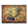thumbnail image 2 of Day Dream HQ MLBR1511 15 x 11 in. Beautiful Ride Wall Art, 2 of 2