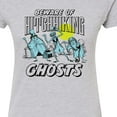 thumbnail image 3 of The Haunted Mansion - Hitchhiking Ghosts - Juniors Fitted Graphic T-Shirt, 3 of 5