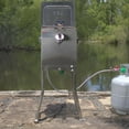 thumbnail image 5 of Bayou Classic 2.5-gal Stainless Bayou Fryer, 5 of 8