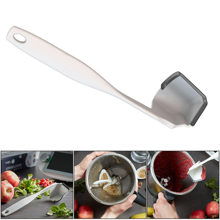 Rotating Spatulas for Kitchen Thermomix TM5/TM6/TM31 Removing Portioning  Food Multi-function Rotary Mixing Drums Spatul