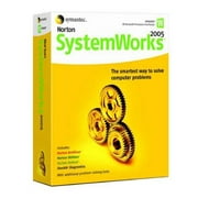 Symantec Norton System Works 2005