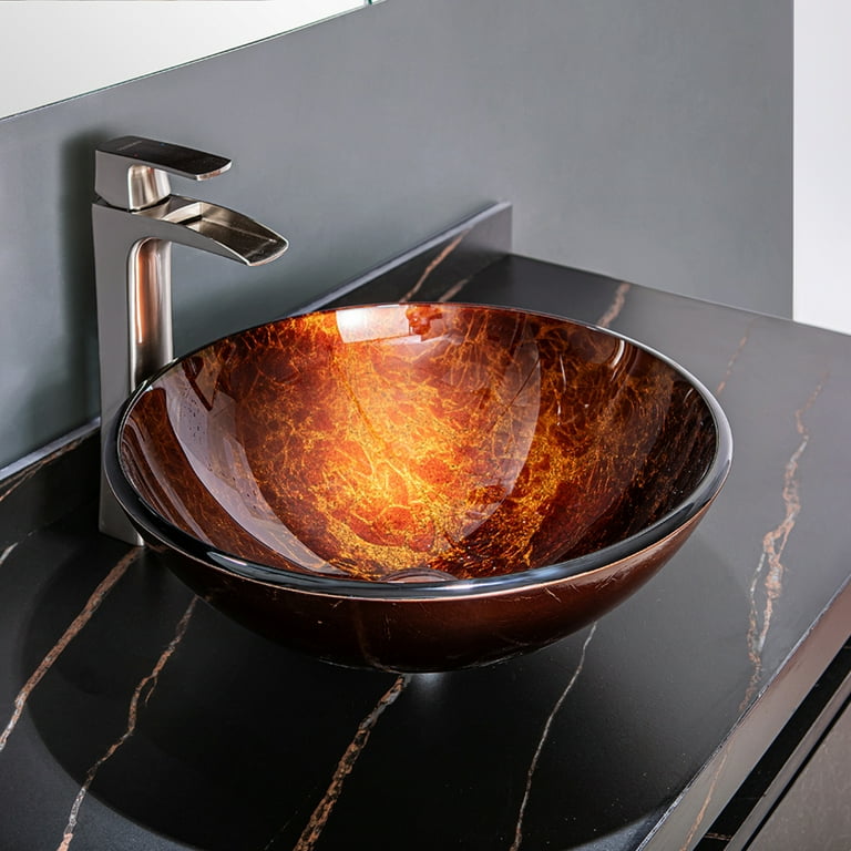 食器 Yuna YIMAI Ingenuity Vessel Sink 16.5