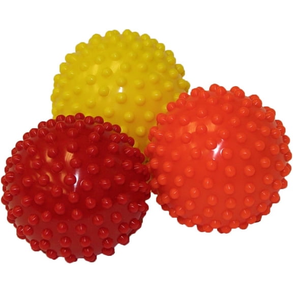 j/fit Knobby Muscle Knot Relief Balls (Set of 3)