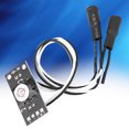 thumbnail image 6 of 5V Solar Energy Panel Automatic Tracking Single Axis Light Source Tracking Sensor Module, 6 of 8