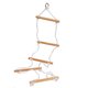 thumbnail image 1 of Escalera De Cuerda Para Niños Con Peldaños De Madera Escalera De Cuerda Para Niños Escalera De Cuerda Para Niños Con Peldaños De Madera Escalera De Cuerda Escalera De Escalada ANGGREK Kids Rope Ladder With Wooden Rungs, 1 of 5