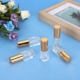 thumbnail image 1 of YLSHRF Glass Refillable Spray Dispenser, Perfume Bottle, Essential Oils For Travel Body Oil Daily Use, 1 of 8
