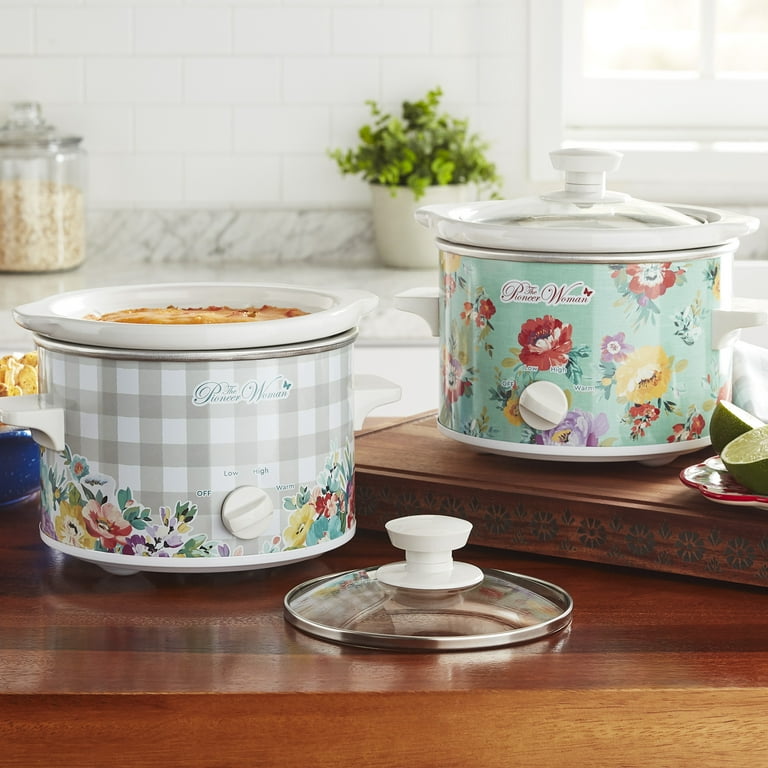 The Pioneer Woman Just Launched the Prettiest Slow Cookers We've