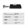 thumbnail image 1 of 36V 48V 52V 35A 1500W Brushless Motor Controller+S866 Color LCD Kit for Electric Mountain Bike Scooter Modification, 1 of 7