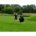 thumbnail image 4 of SHAR Parachute de Résistance 145cm Vitesse Parachute de Course pour Endurance Entraînement Musculation Exercice Force Accélération Football, 4 of 4