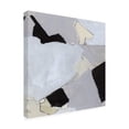 thumbnail image 2 of Bellissimo Art 'Grey Landscape V' Canvas Art, 2 of 3