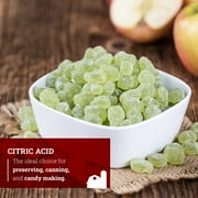 Hoosier Hill Farm Citric Acid, 1 lb Jar