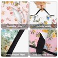 thumbnail image 6 of Pioneer Flower Floral Print Pattern Toddler Nap Mat for Teens Preschool Daycare, Teens Sleeping Mat Bag, Toddler Sleeping Bag with Pillow, 6 of 6