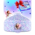 thumbnail image 1 of Carpa inflable Skywin-Air para niños, casa de juegos de 196 x 127 cm con puerta, 1 of 4