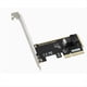 thumbnail image 2 of Adaptador PCIE3.0X4 A U2 SFF8639, Placa Adaptadora de Unidad de Estado Sólido U2, 2 of 5