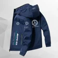 thumbnail image 5 of 2024 nuevo traje de ciclismo Mercedes Benz chaqueta de motociclismo para hombres y mujeres, traje de carreras F1, chaqueta de bicicleta para deportes al aire libre, 5 of 5