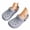 Grey, variant on Womens Mens Garden Clogs Shoes with Arch Support Unisex Comfort -on Sandals