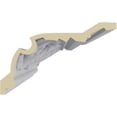 thumbnail image 2 of 4 1/2"H x 7 1/4"P x 8 1/2"F x 94 1/2"L Piedmont Moulding, 2 of 9