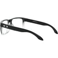 thumbnail image 5 of Eyeglasses Oakley Frame OX 8156 815606 Polished Black Clear Fade, 5 of 6