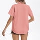 thumbnail image 5 of Pantalones Cortos para Mujeres Sexy, Casual Estampado Cómodo Manga Corta Botón Top Blusa para el Verano Y Diario, 5 of 5
