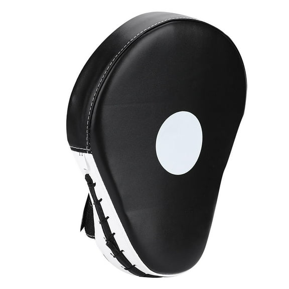 Lightweight Boxing Kick Hand Target Glove Punch Pad MMA Muay Thai Training Mitt,Curved Punching Mitts Boxing Pads Hand Target Boxing Pads Gloves Training Pads