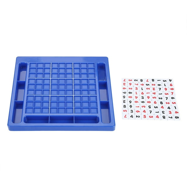 Sudoku, jeu de société éducatif pour enfants et adultes