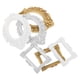thumbnail image 2 of BRIGHTFUFU 6pcs Diseño de marco de fotos ACCESORIOS DE DISETORES DE DISETORES DEL TELÉSED, 2 of 8
