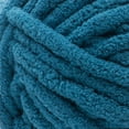 thumbnail image 2 of Bernat® Blanket Extra™ #7 Jumbo Polyester Yarn, Velveteal 10.5oz/300g, 97 Yards (2 Pack), 2 of 10