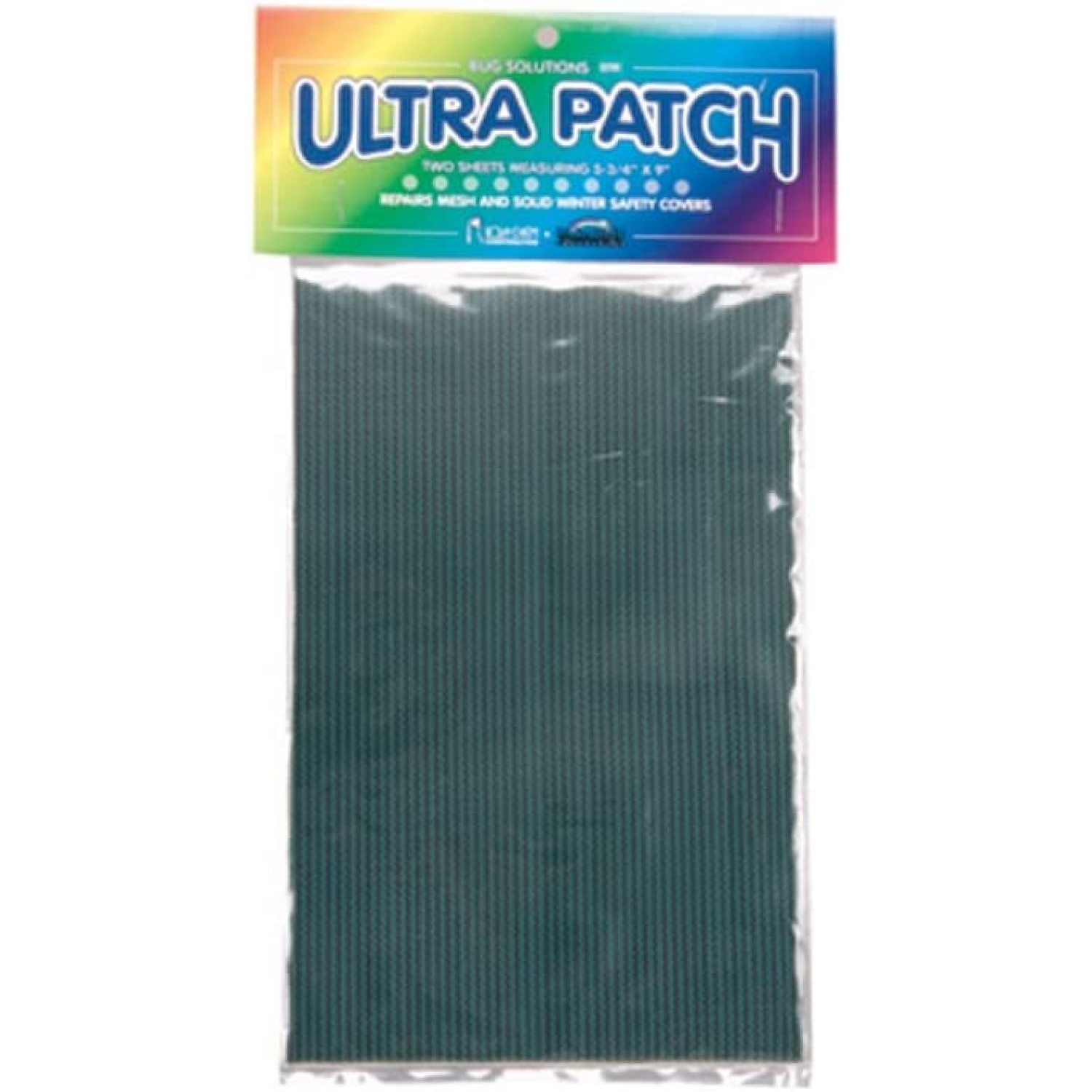 CintBllTer BP212 Ultra Swimming Pool Safety Cover Repair Patch, 2 (5