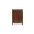 thumbnail image 6 of Moe's Home Collection Rye Solid Mango Wood 6-Drawer Dresser in Warm Brown, 6 of 11