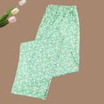thumbnail image 5 of Pajama Pants for Women Soft, Cotton Comfortable Womens Lounge Sleep Pj Bottoms for Women, 5 of 6