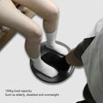 thumbnail image 4 of Transfer  Disc, Patient Transfer Device Turning Board Versatile 360 Degree Rotation Anti Slip Labor Saving  for Car Bed Wheelchair, 4 of 7