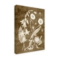 thumbnail image 2 of Trademark Fine Art 'Botanical in Taupe III' Canvas Art by Vision Studio, 2 of 4