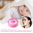 thumbnail image 6 of 1Pcs Baby Powder Puff Kit for Body Powder Container Dusting Powder Case for Baby & Mom, 6 of 6